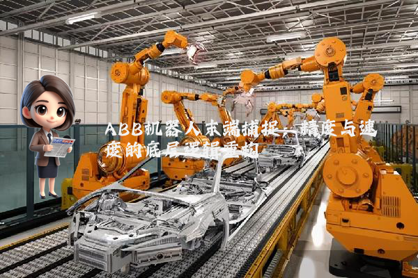 ABB机器人末端捕捉:精度与速度的底层逻辑重构