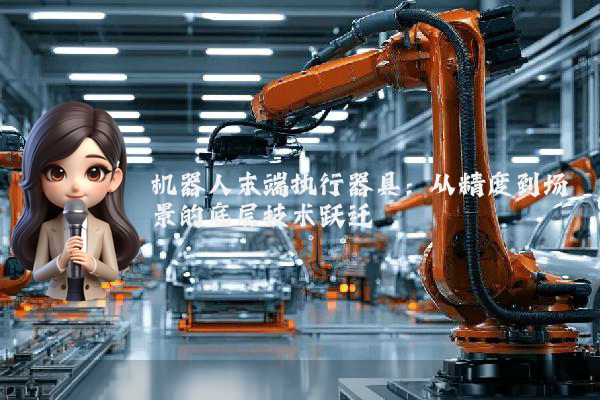 机器人末端执行器具：从精度到场景的底层技术跃迁