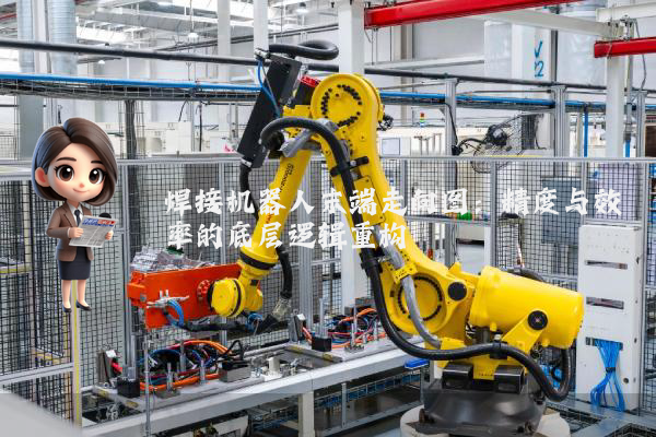 焊接机器人末端走向图:精度与效率的底层逻辑重构