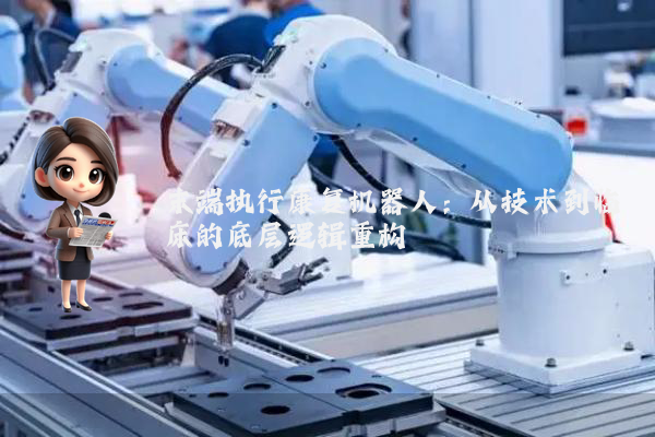 末端执行康复机器人:从技术到临床的底层逻辑重构