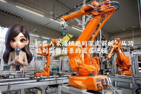 机器人末端组件的深度解析：从功能到应用场景的底层逻辑