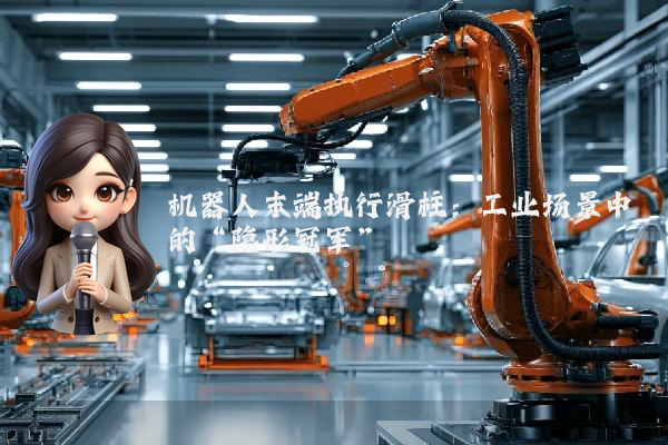 机器人末端执行滑柱:工业场景中的“隐形冠军”