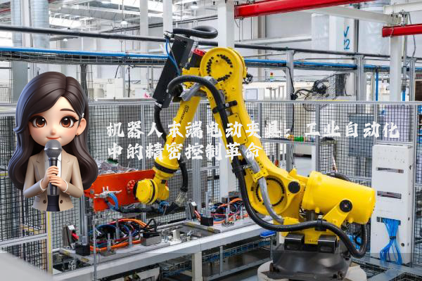 机器人末端电动夹具:工业自动化中的精密控制革命