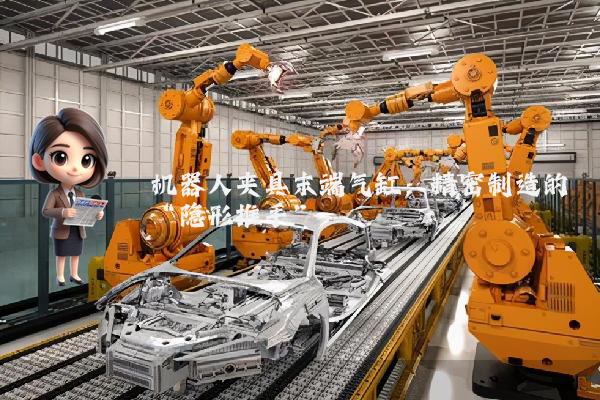 机器人夹具末端气缸:精密制造的“隐形推手”