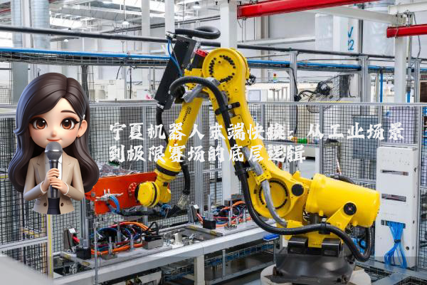 宁夏机器人末端快换：从工业场景到极限赛场的底层逻辑