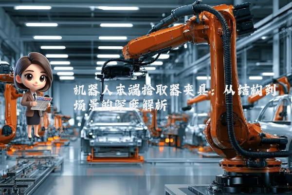 机器人末端拾取器夹具：从结构到场景的深度解析
